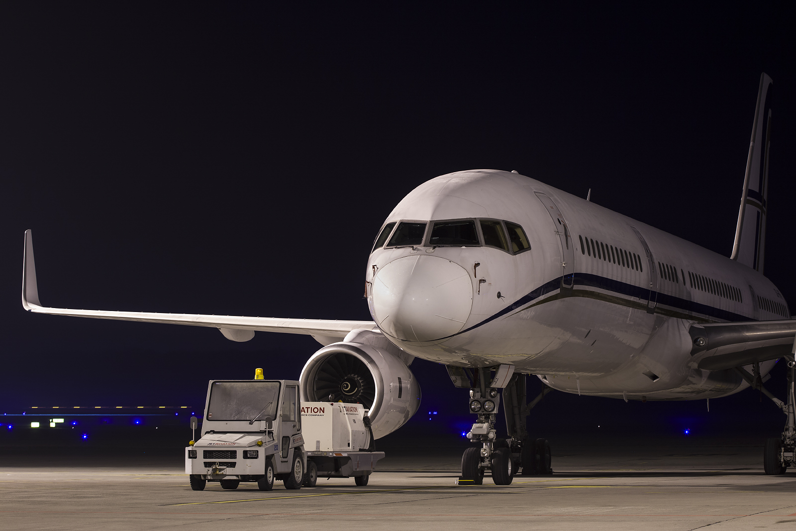 Night Aviation Photography Guide The Full Gull