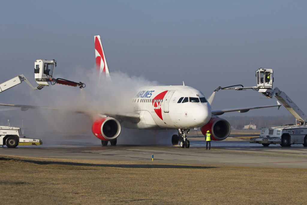 czech airlines airbus a320