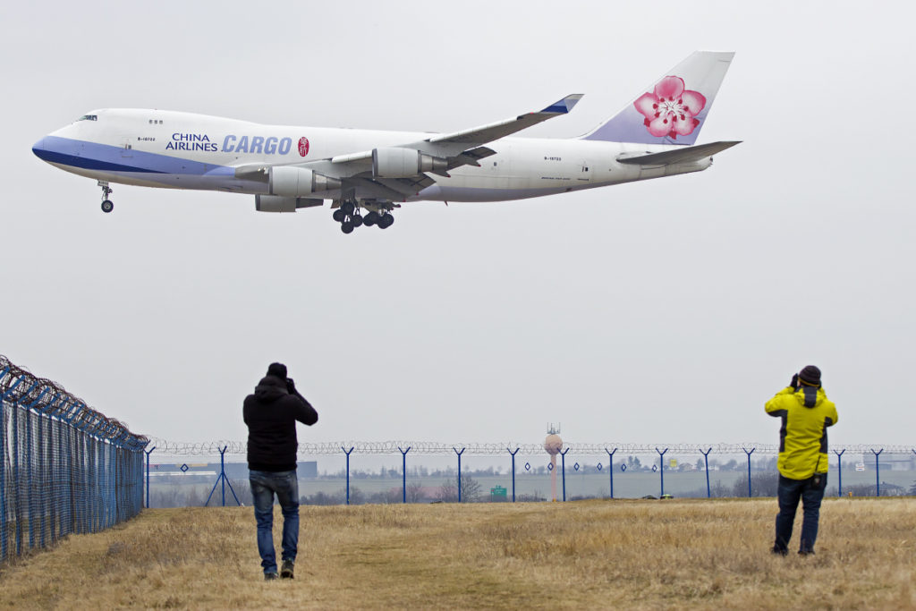 boeing 747 china spotters