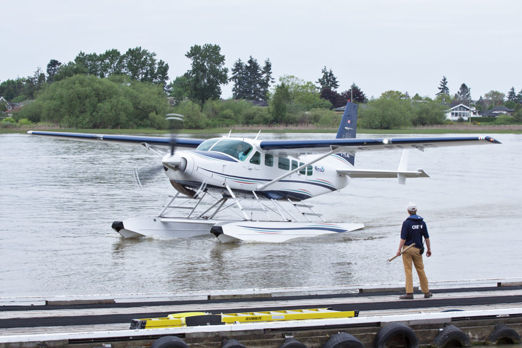 Seair cessna grand caravan