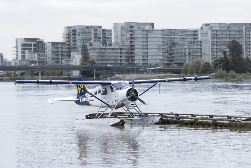 harbour air dehavilland beaver