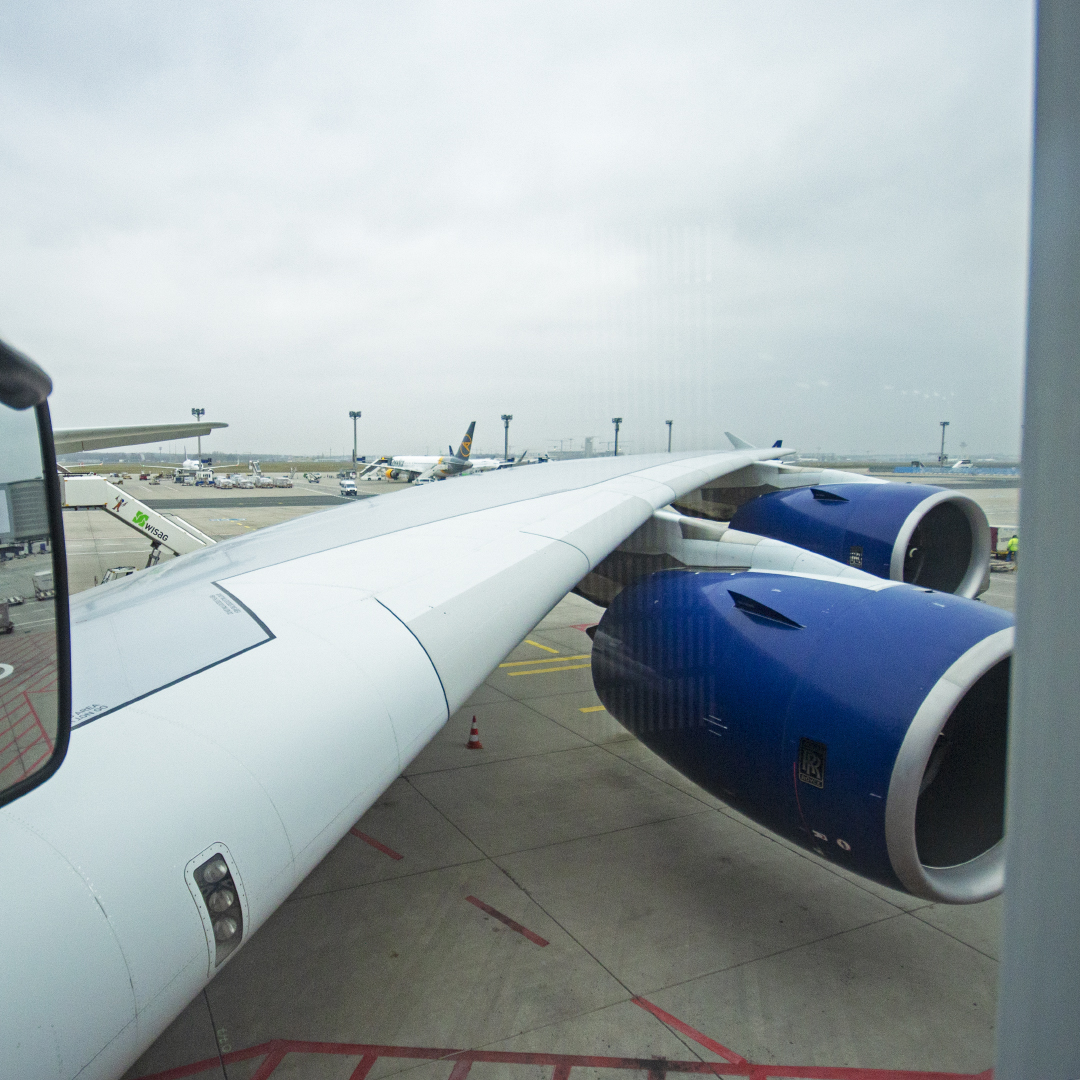 ba a380 wing